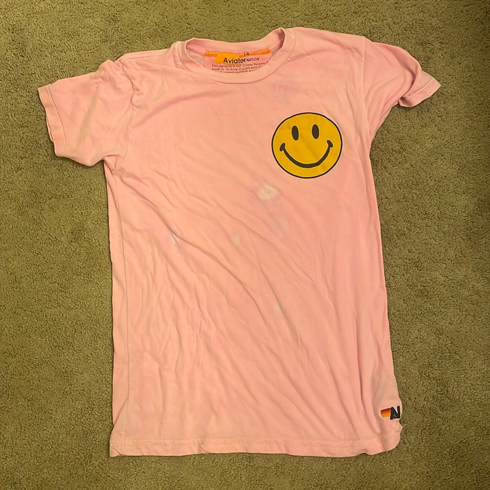 Aviator nation shirt
